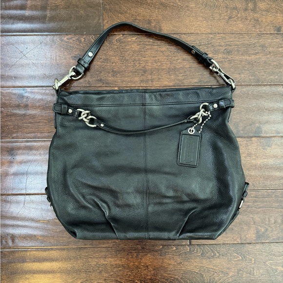 Coach Leather Slouchy Bag - Picture 2 of 7